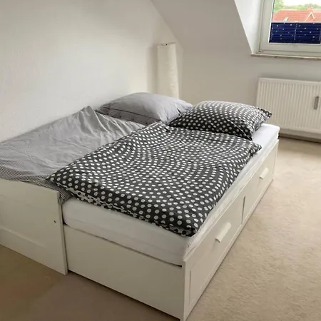 Spacious 3 Bedroom House In Norderstedt-hamburg Lägenhet Norderstedt