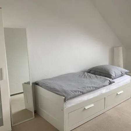 Spacious 3 Bedroom House In Norderstedt-hamburg Lägenhet Norderstedt