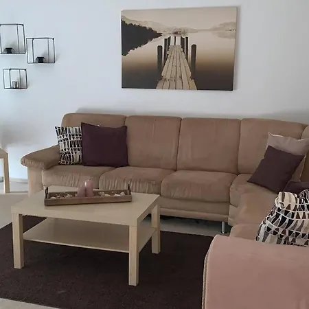 公寓 Spacious 3 Bedroom House In Norderstedt-hamburg *